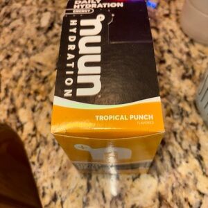 Nuun Hydration Tropical Punch Tablets